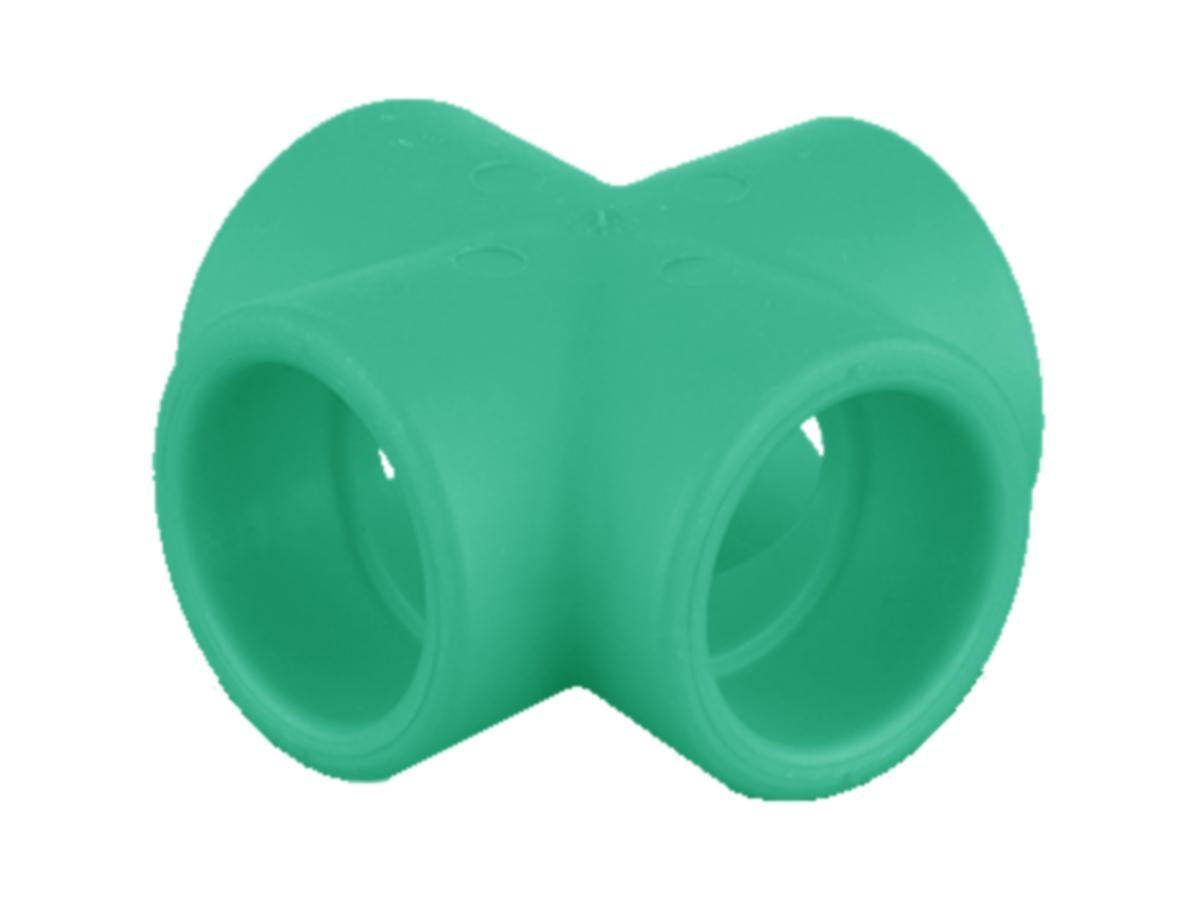 Kryss, Blue pipe / Green pipe og tappevann - Armaturjonsson