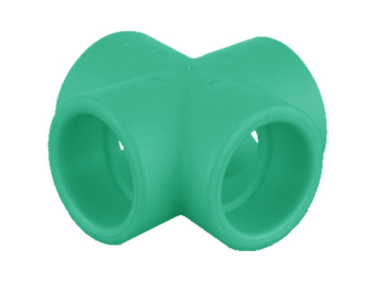 Kryss, Blue pipe / Green pipe og tappevann - Armaturjonsson