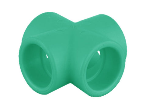 Kryss, Blue pipe / Green pipe og tappevann - Armaturjonsson