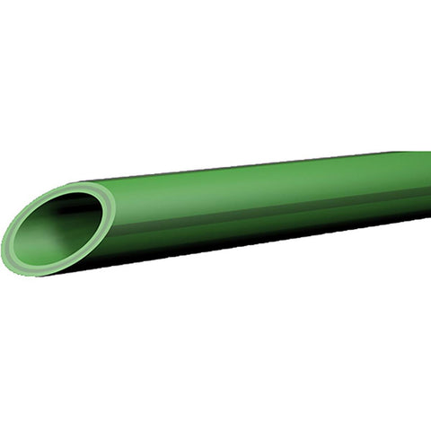 Rør for tappevann, Green pipe - Armaturjonsson