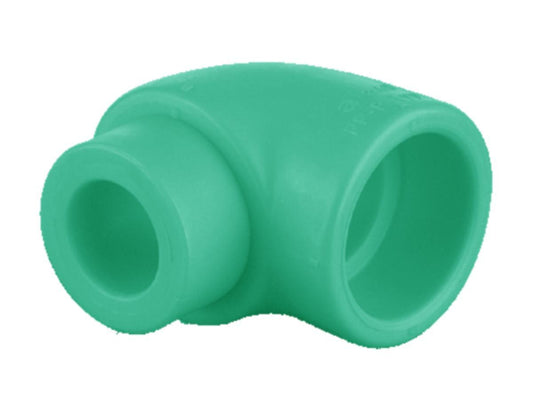 Albu 90° innvendig/utvendig, Blue pipe / Green pipe og tappevann - Armaturjonsson