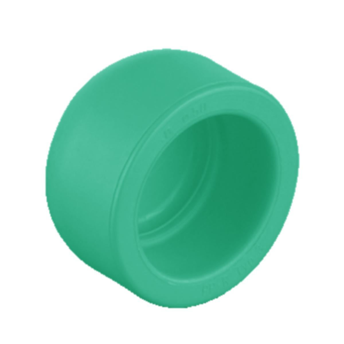 Endekappe, Blue pipe / Green pipe og tappevann - Armaturjonsson