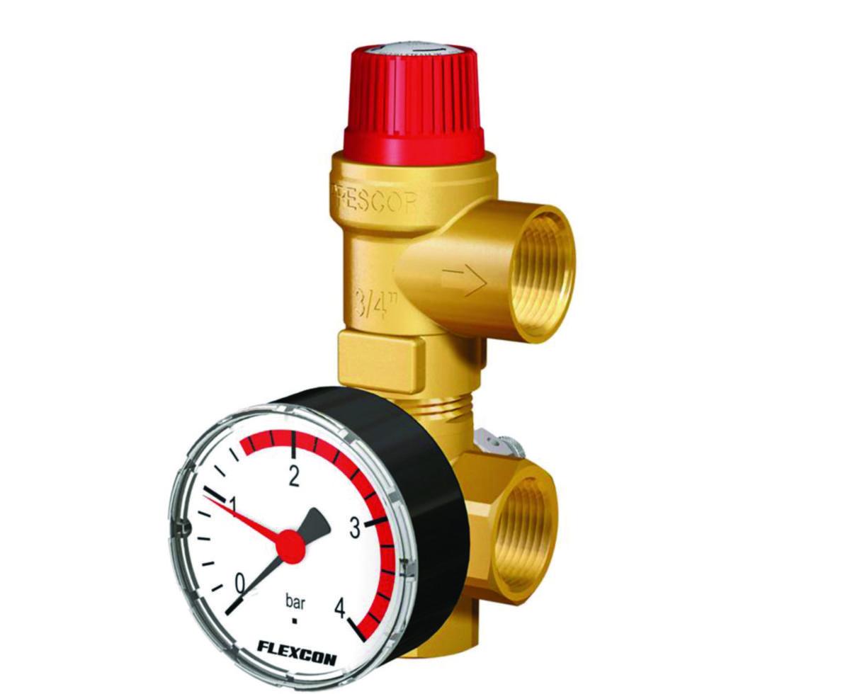 Armatursats A-Flex, a-collection