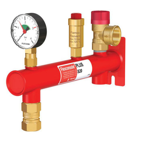 Armatursats Flexconsole 20 Plus A-flex, a-collection