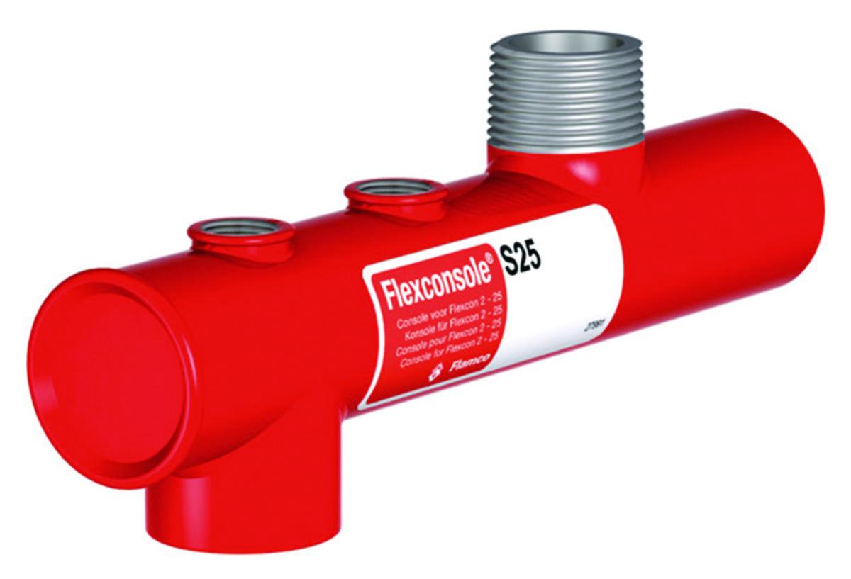 Samlerør for kar større enn 80 liter A-Flex, a-collection