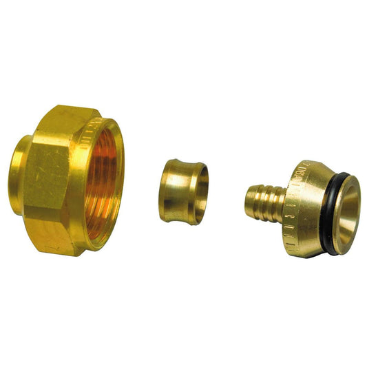 Koblingssett Euro Minitec, Uponor