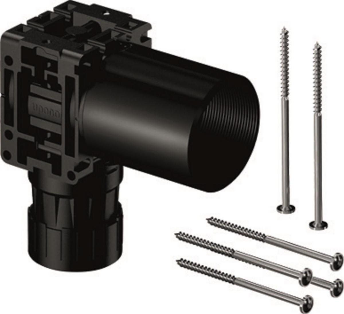 Veggboks M7A DR Pex, Uponor