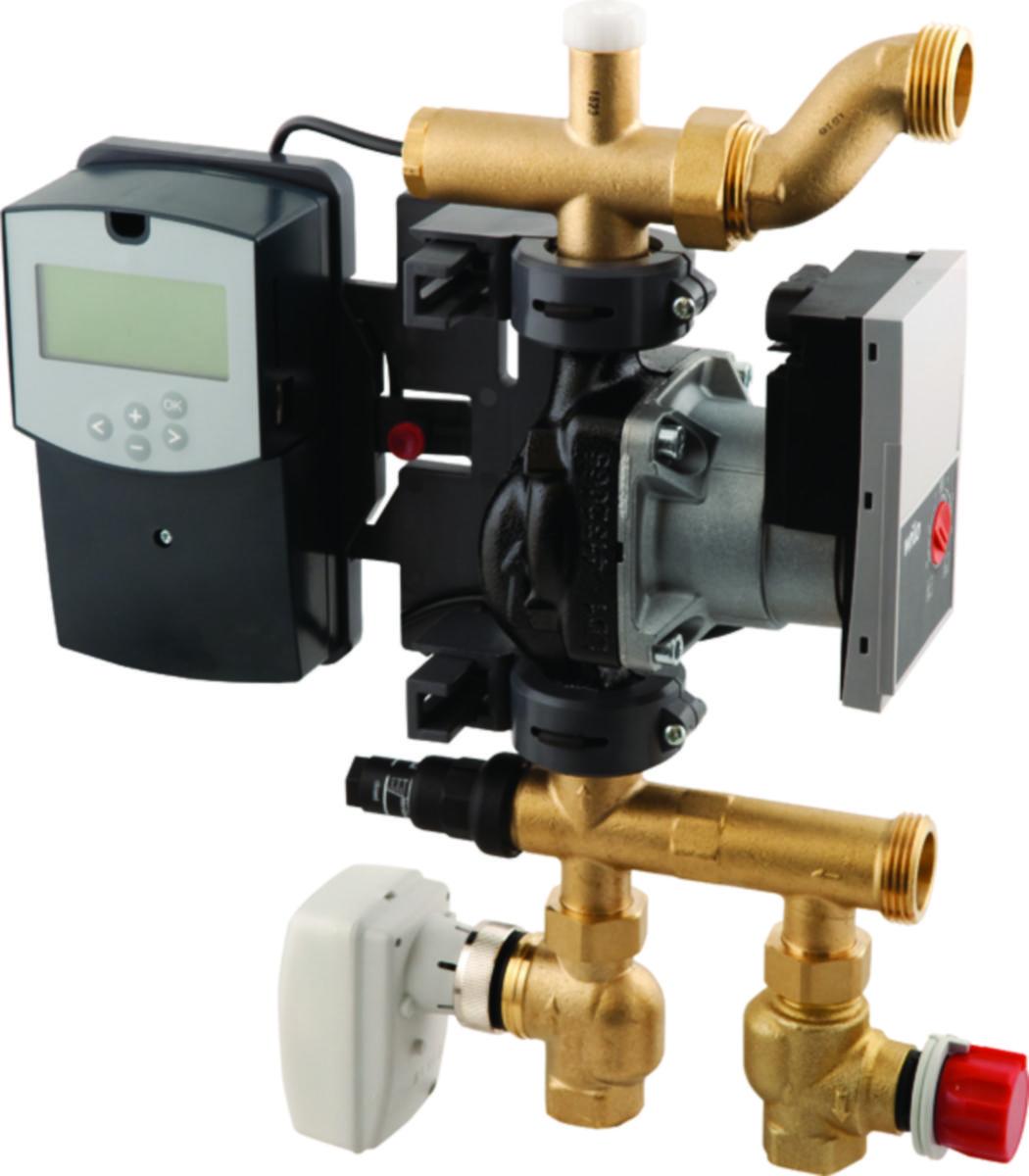 Push 23-AC-W Fluvia pumpegruppe - Uponor
