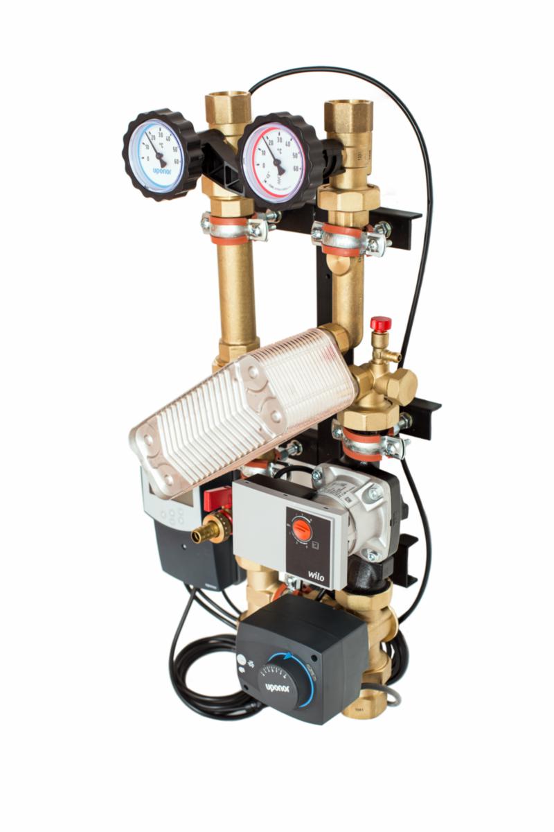 EPG-6-A-W Fluvia pumpegruppe - Uponor
