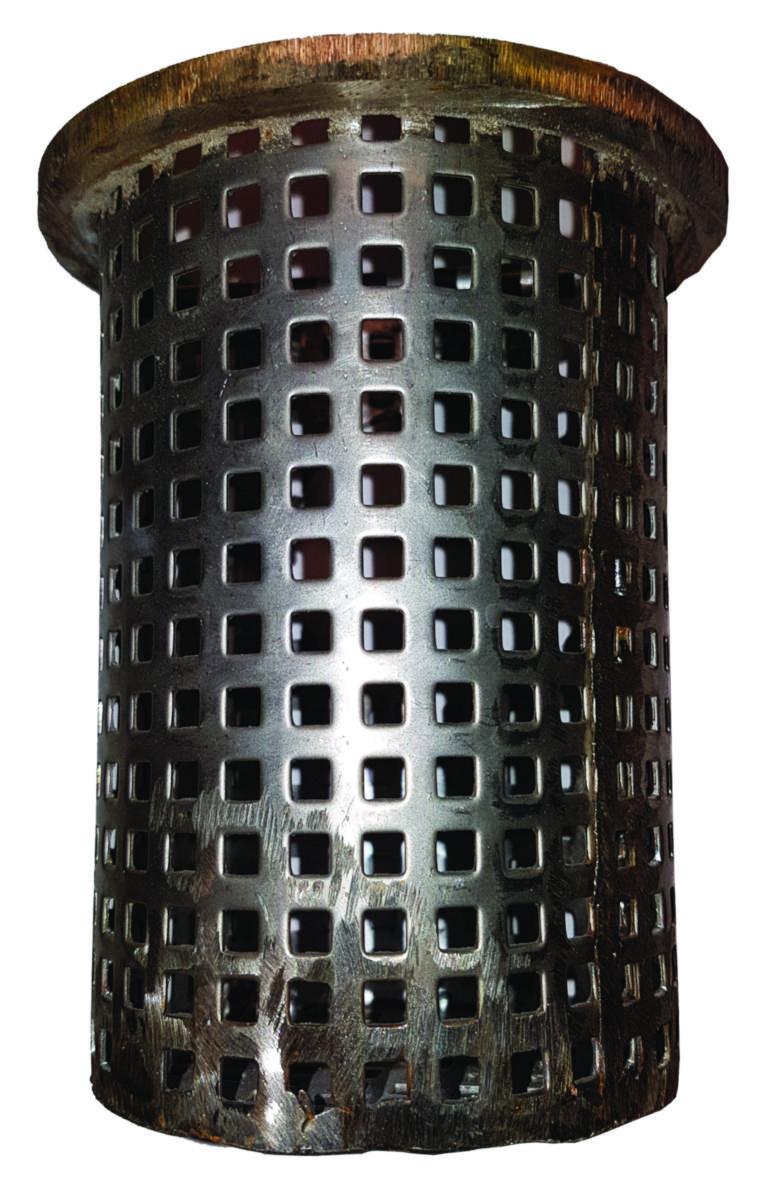 Sil innsats for AVI 1760 AISI 316