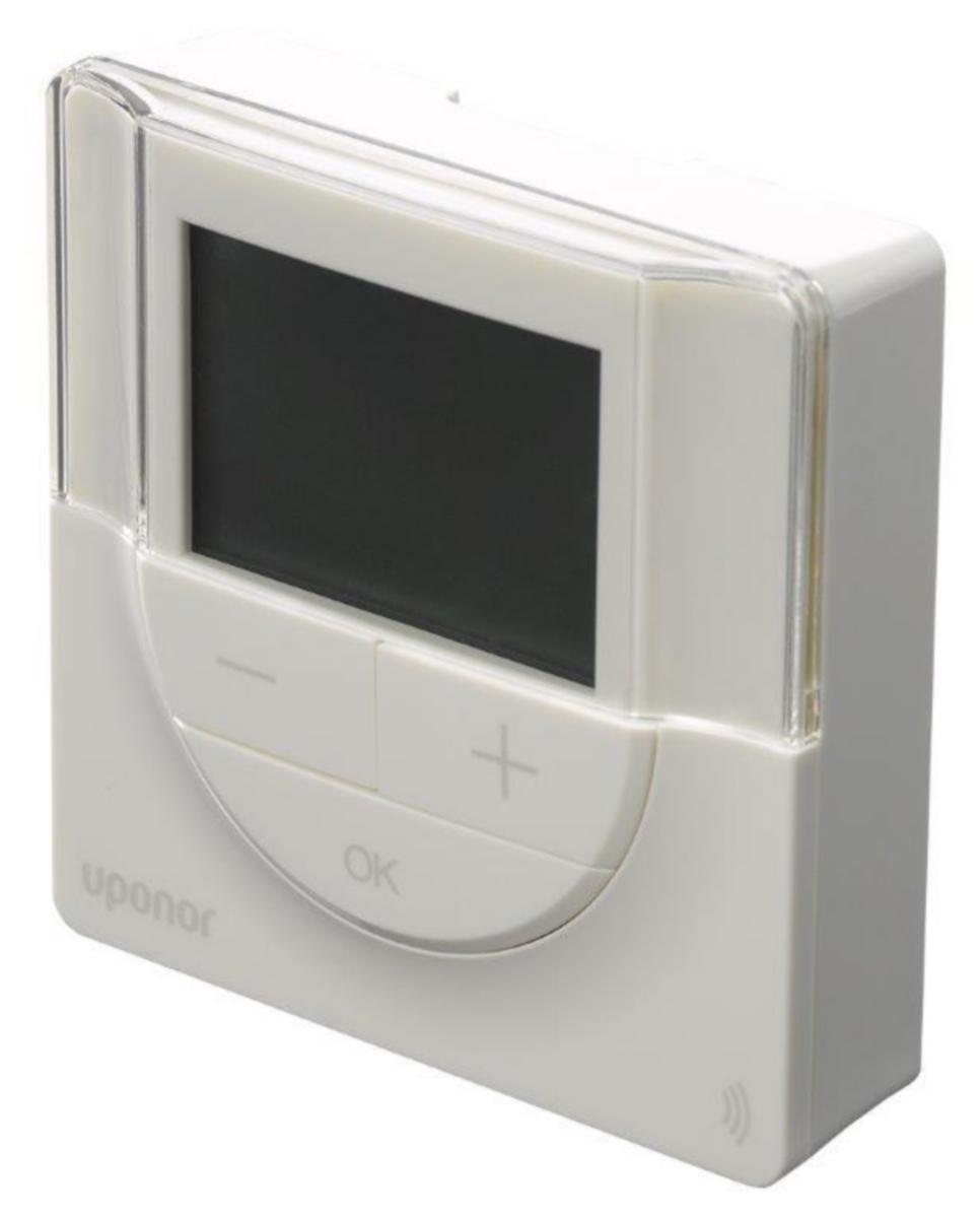 Termostat digital T-166 Smatrix - Wave, Uponor