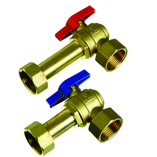 Kuleventilsett vinkel, Roth