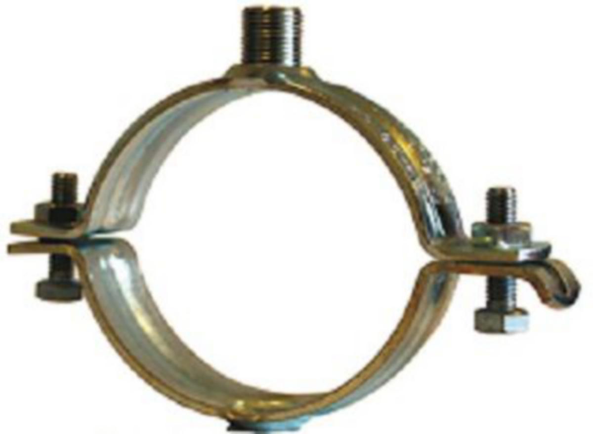 Skruklammer Stabil D HCP Kruge, 2 skruer