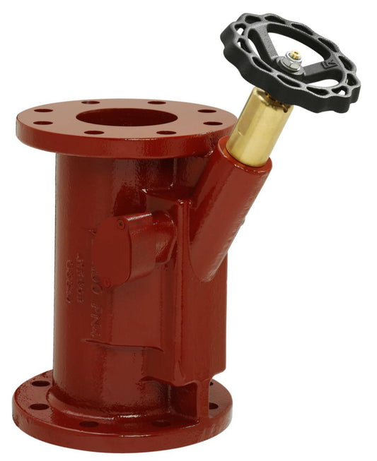 Stormklaffventil GGG40, LkValves