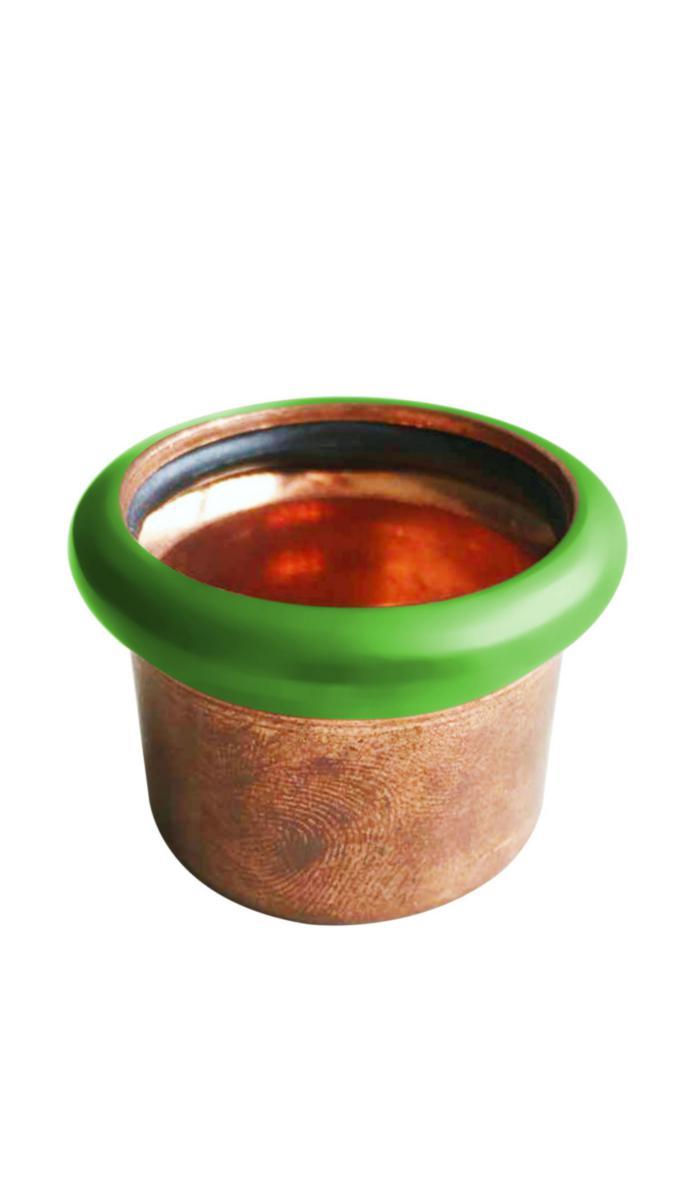 Kappe kobber A-press - a-collection