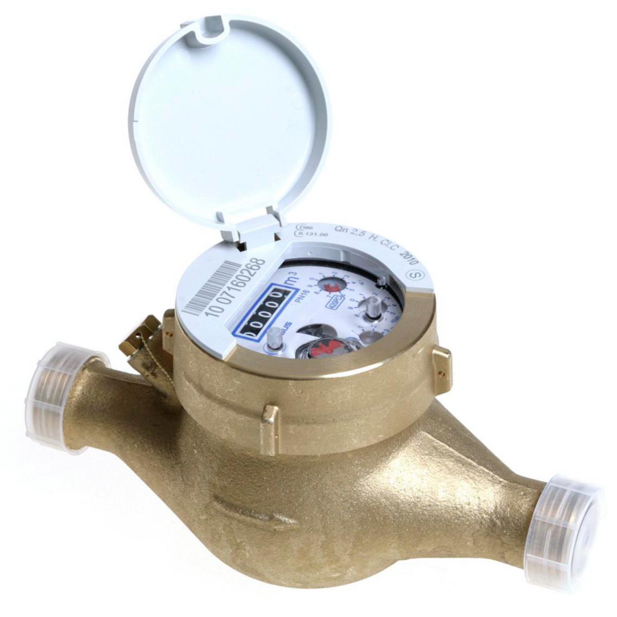 Vannmåler Sensus 420, horisontal - AxFlow