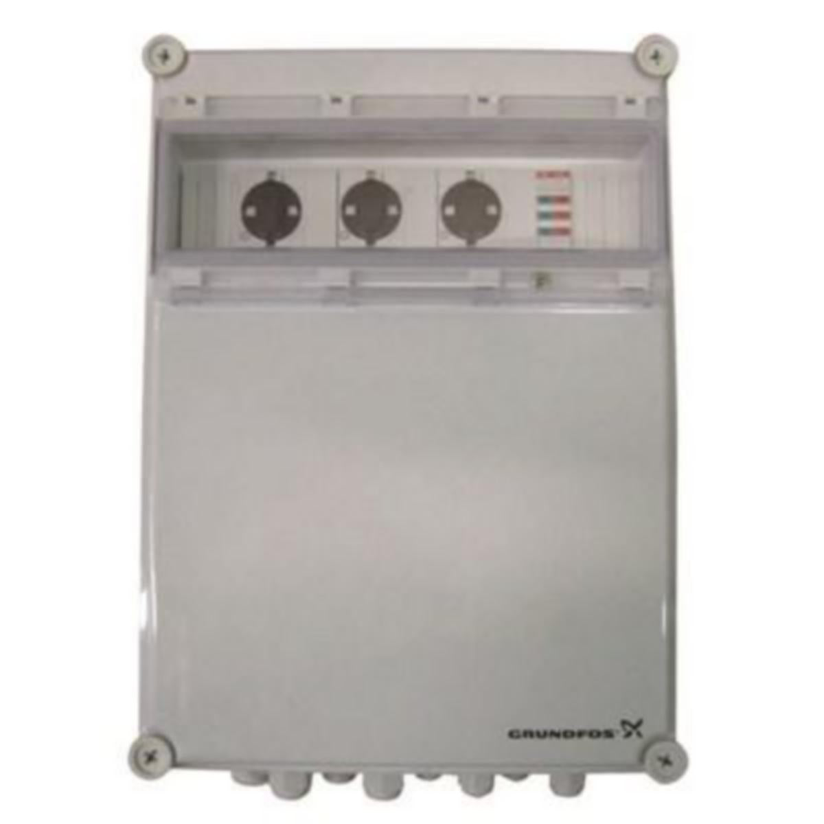 Koblingsskap CB/CBD 210 for PUST, Grundfos