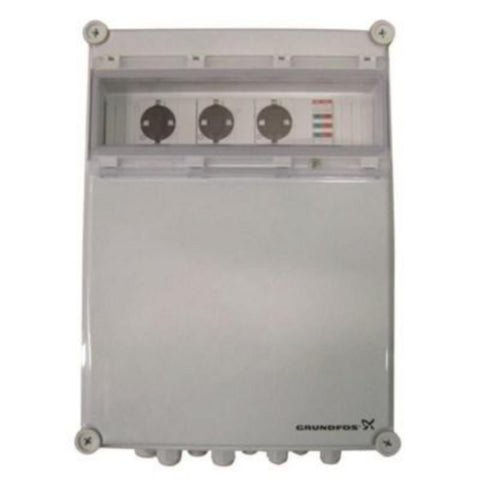 Koblingsskap CB/CBD 210 for PUST, Grundfos