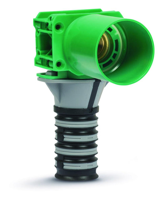 Veggboks 90º Sanipex - Armaturjonsson