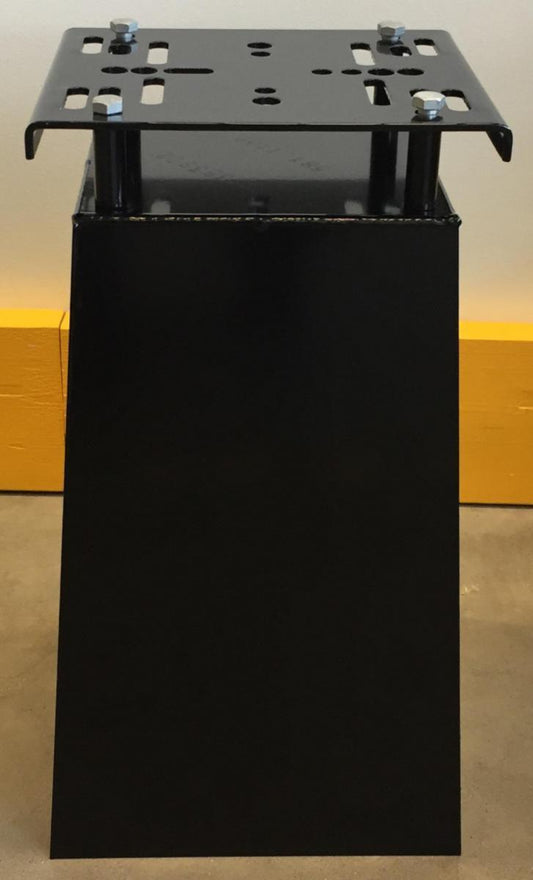 Konsol Kombi B (fotplate), Grundfos