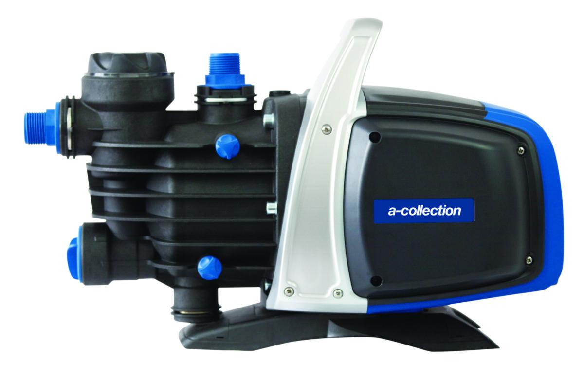 Jetpumpe JT-1, a-collection