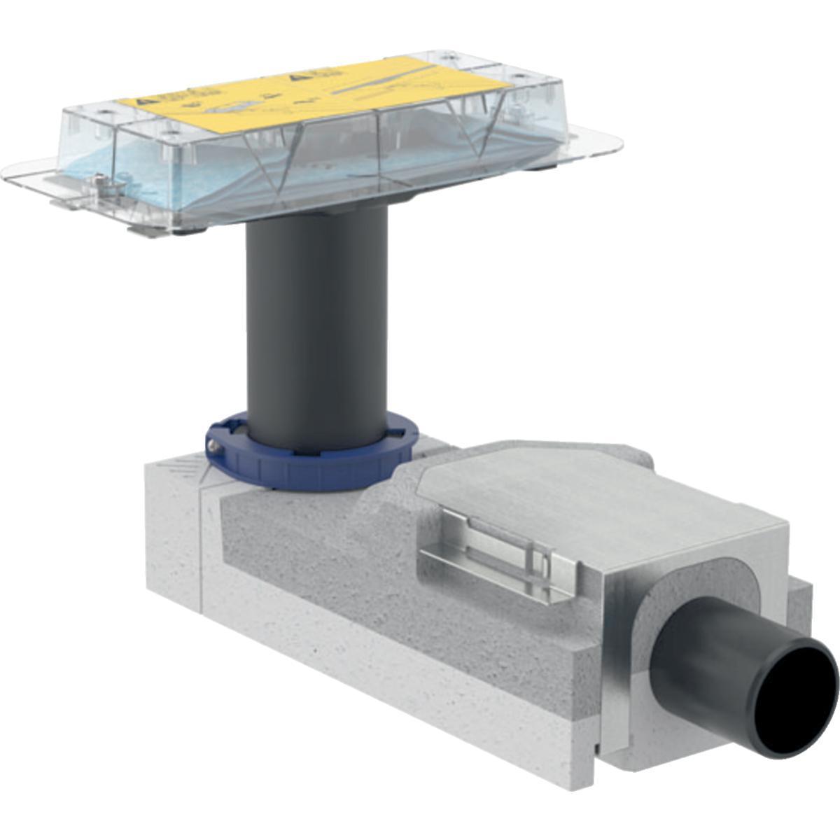 Installasjonsett CleanLine, Geberit