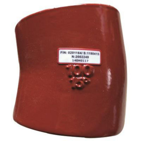 Bend 15° MA, A-SML - a-collection