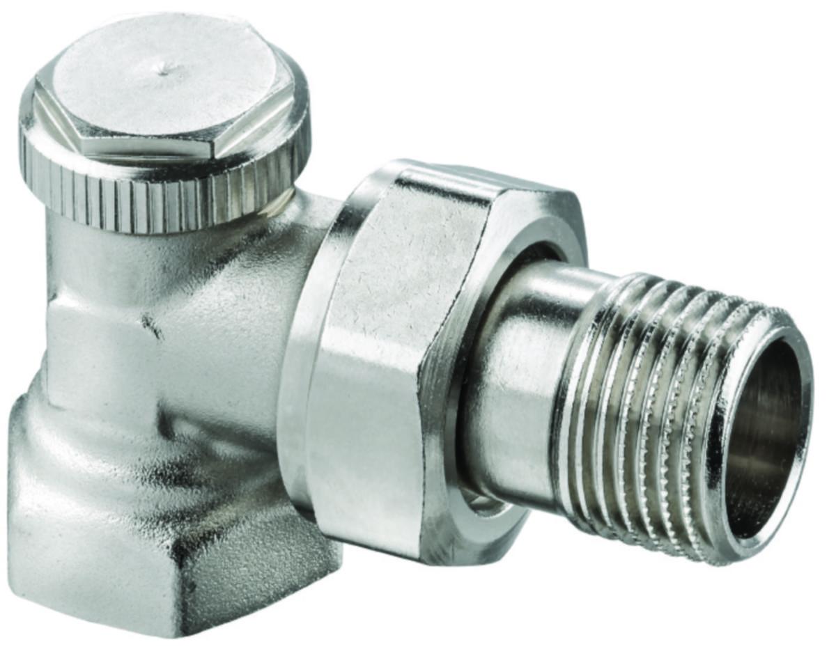 Returventil Trim A vinkel, IMI - TA