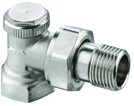 Returventil Trim A vinkel, IMI - TA