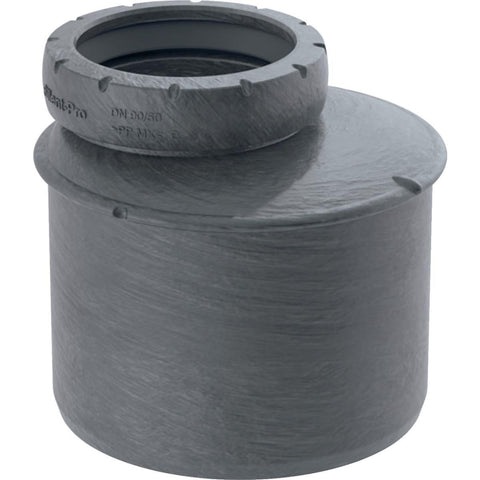 Eksentrisk reduksjon, PP, Silent Pro - Geberit