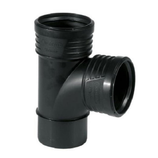 Grenrør 87,5° svingt, Sitech+ - Wavin