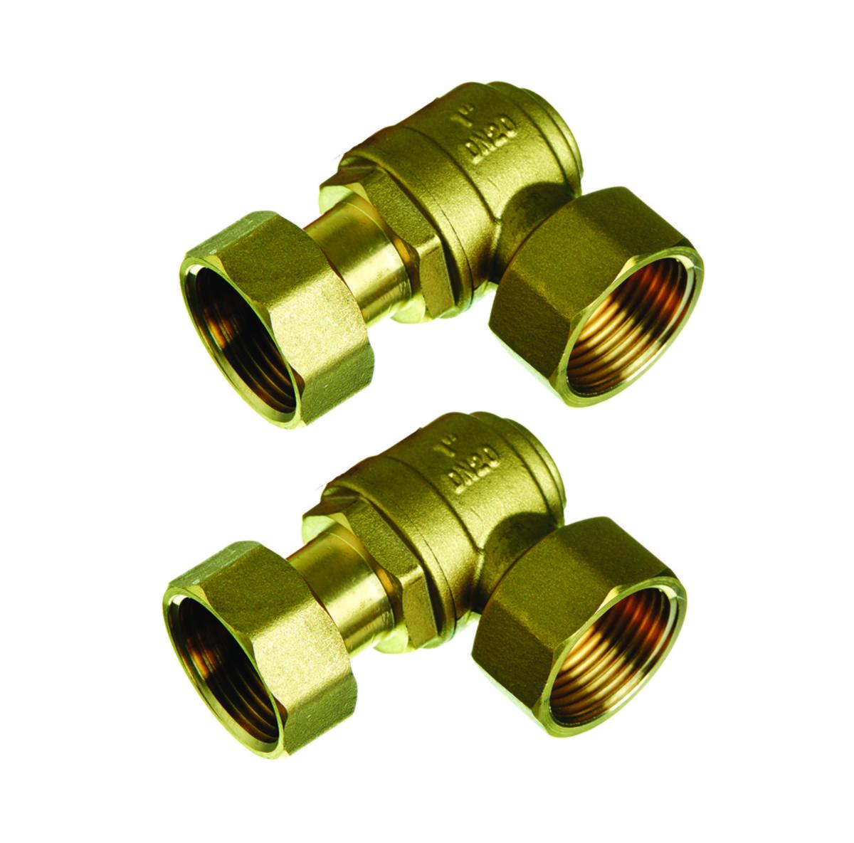 Roth albue 1" m/ frimutter kort