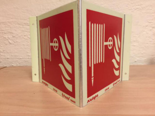 Plog skilt brannslange, Presto