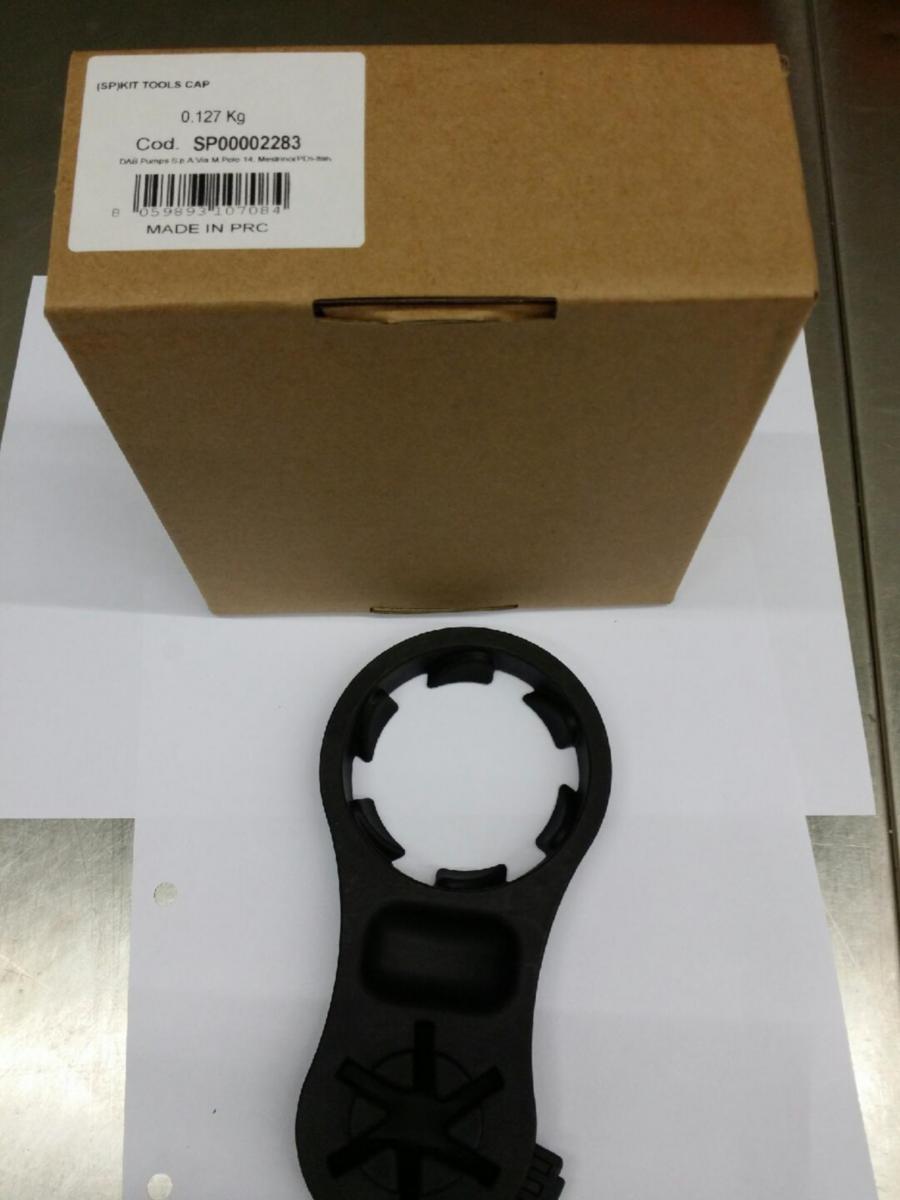 Multiverktøy for a-collection pumper