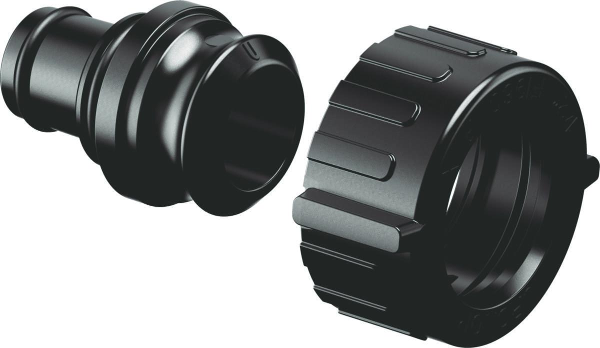 Avstikksplugg for fordeler Aqua Plus PPSU PPM - Uponor