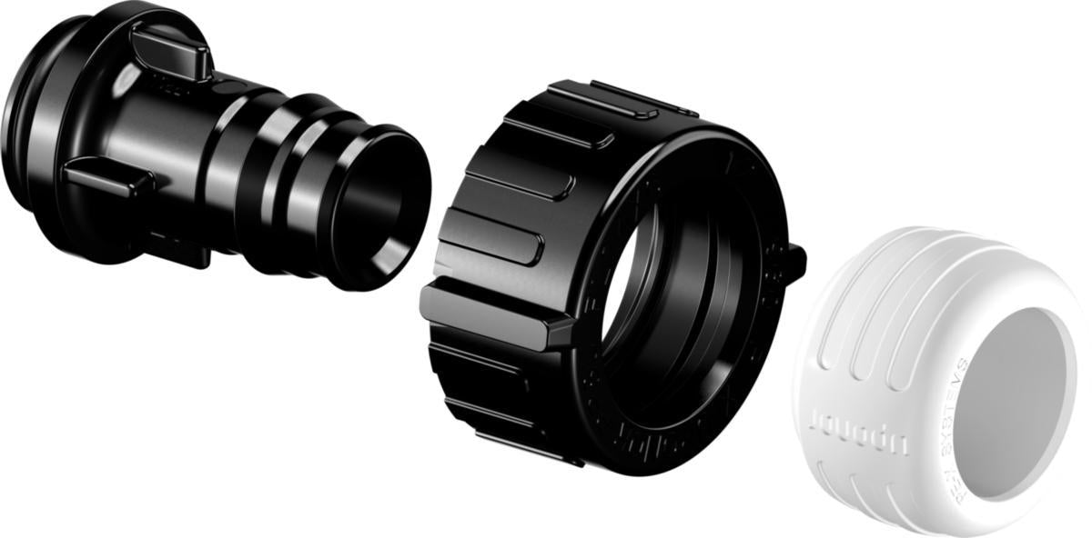 Adapter PPSU Q&E ISO PPM - Uponor