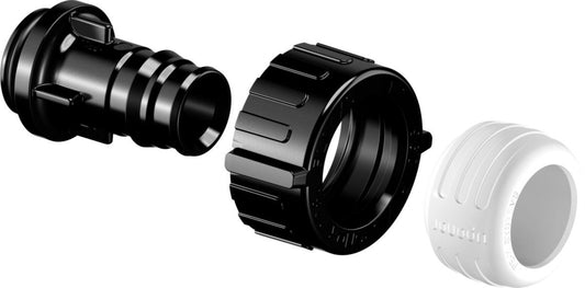 Adapter PPSU Q&E ISO PPM - Uponor