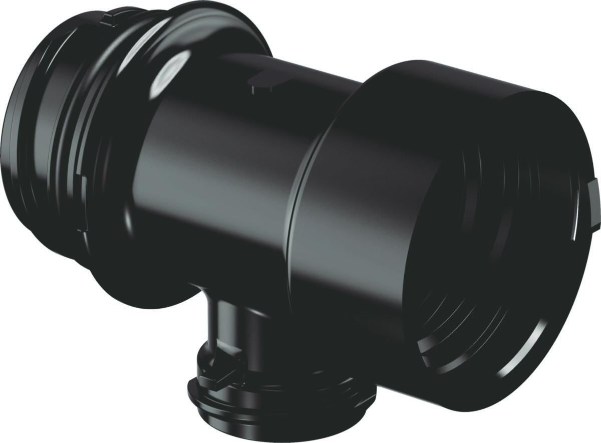 Fordeler1" med 1 stikk  Aqua Plus PPSU PPM 1, Uponor