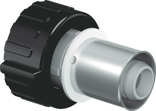 Adapter S-press PPM 1/2" - Uponor