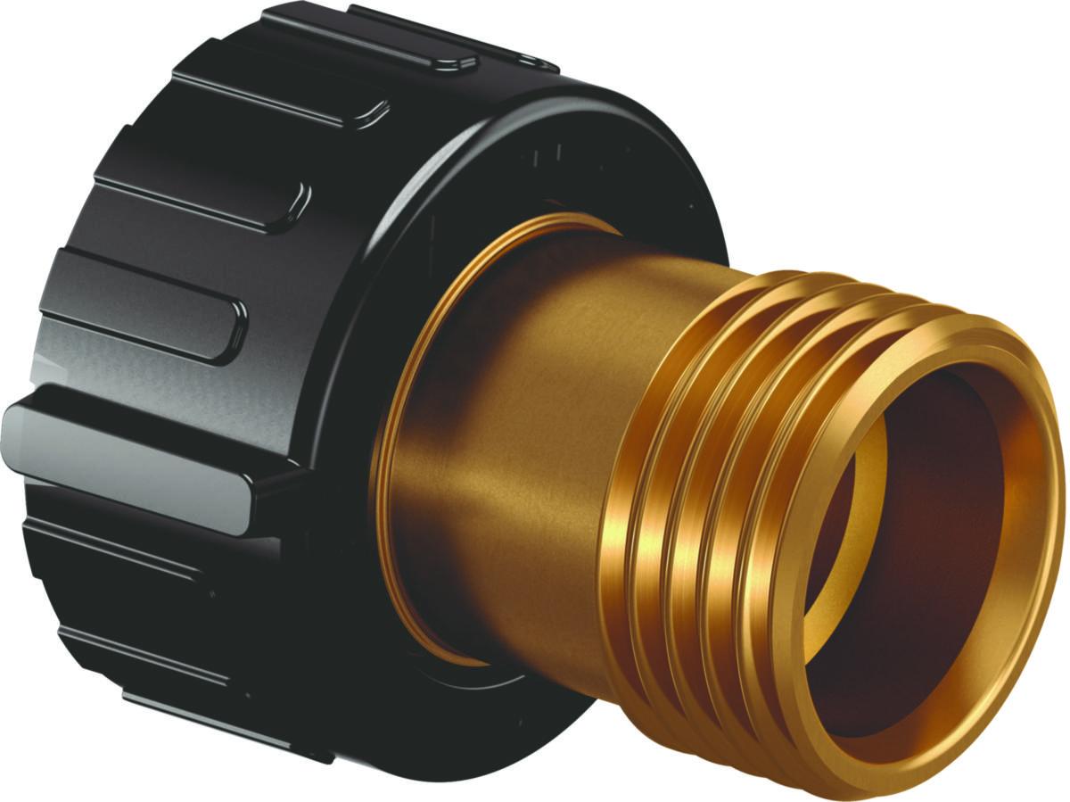 Adapter for gjenger DR PPM - Uponor