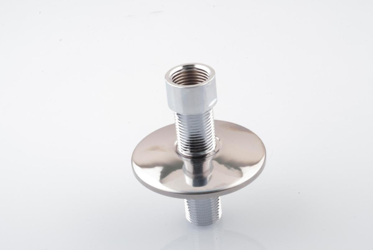 Nippelmuffe m/dekkskive, a-collection