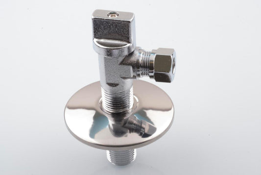 Vinkelventil m/dekkskive, a-collection