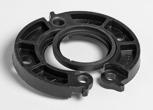 Flensadapter, Vic S741, Rød, Victaulic® Vic-Flange VK