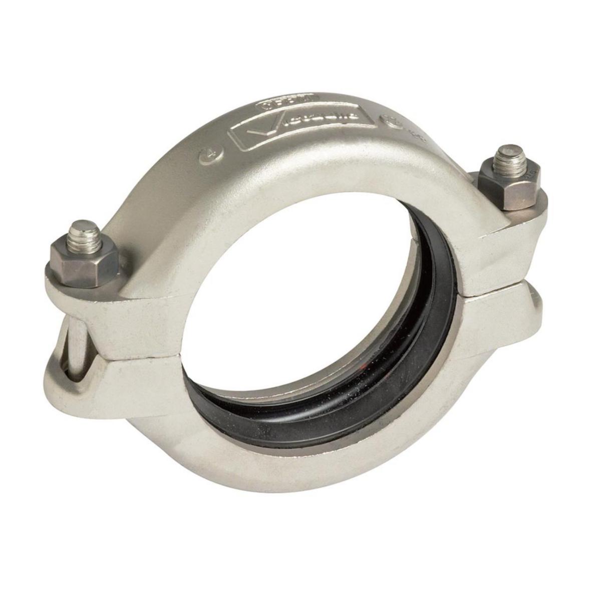 Kupling, fleksibel, Vic 75, Nitril, galvanisert, Victaulic® VKS