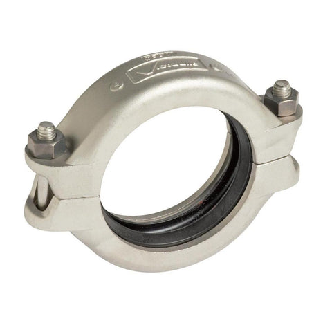 Kupling, fleksibel, Vic 75, Maritim nitril, Galvanisert, Victaulic® VKS