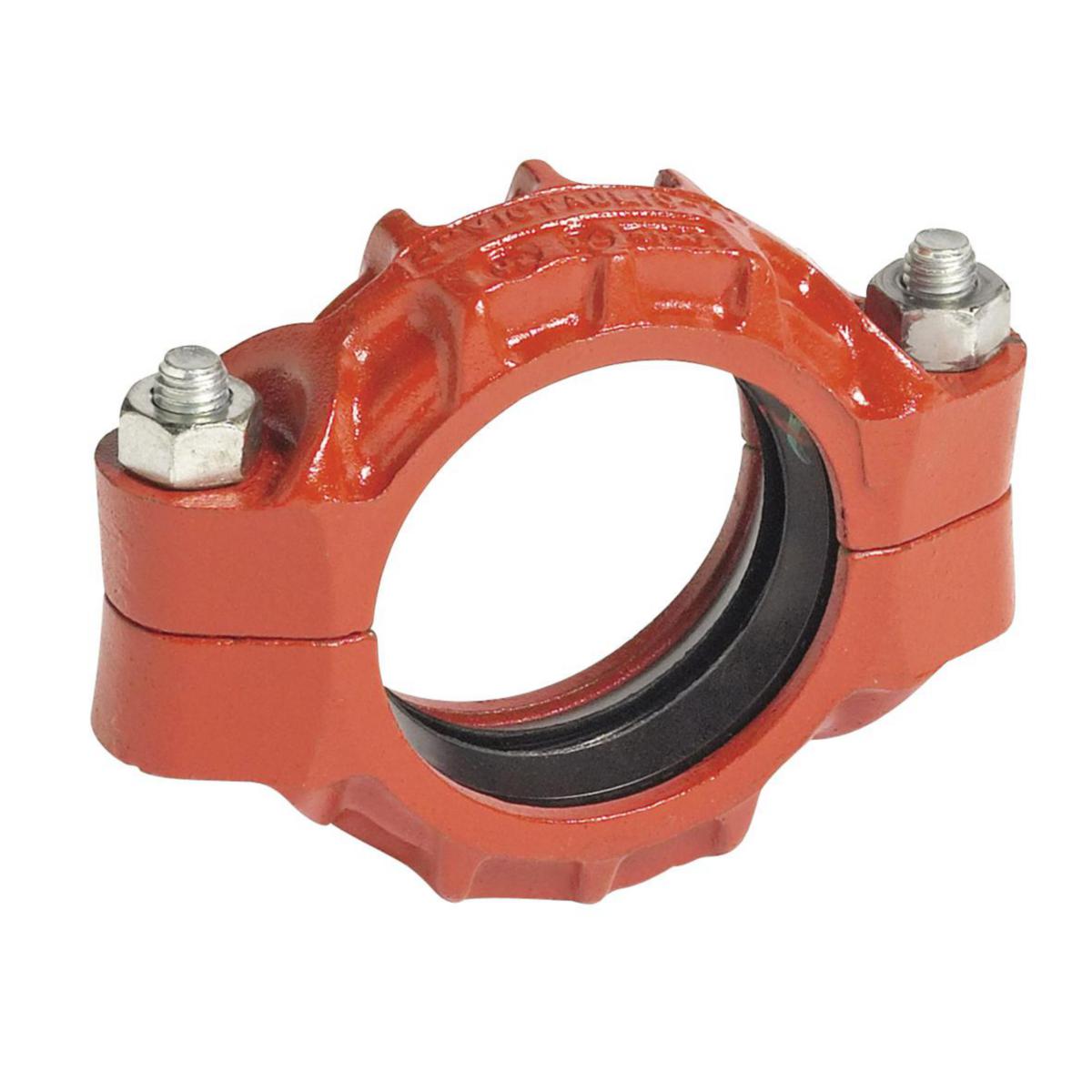 Kupling, fleksibel, Vic S77, EPDM, Oransje, Victaulic® VKS