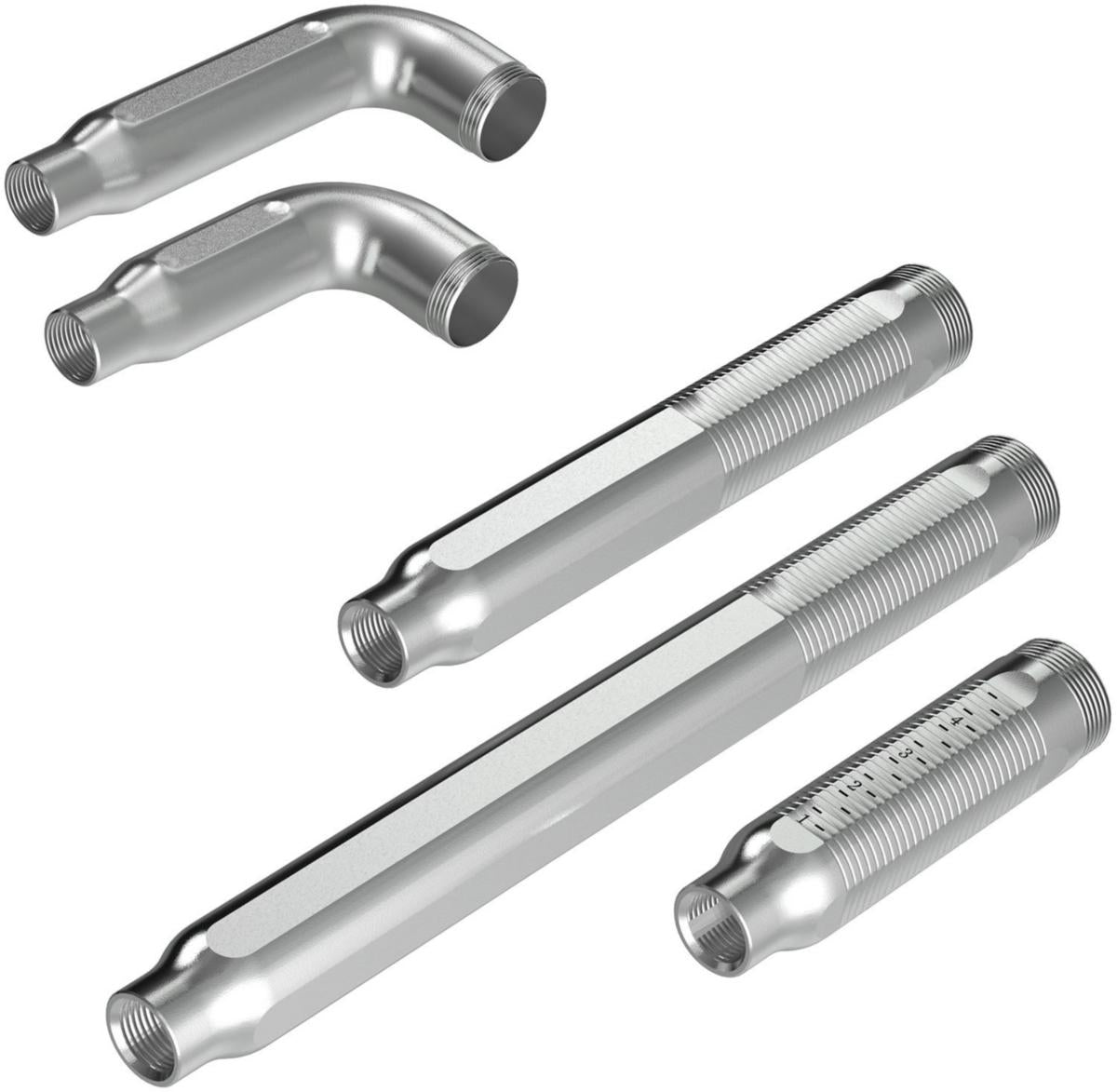 Reduksjon til sprinklerslange AH1 og AH2, Victaulic® VicFlex™