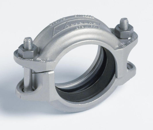 Kupling, fast, Vic 489, syrefast 316L, EPDM E Victaulic® VKS