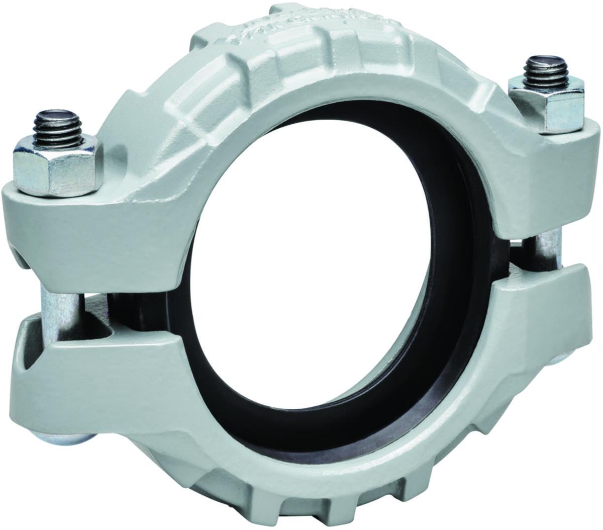 Kupling, fleksibel, Vic 177N, Galvanisert, Victaulic® QuickVic™ VKS