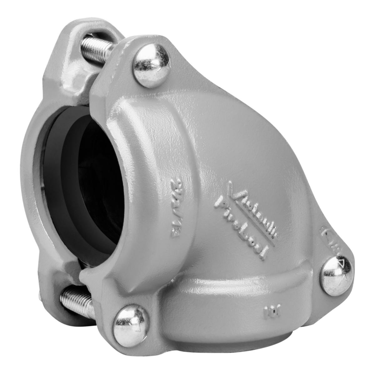 Bend rillet 90°, Vic 101 m/E-A pakning FireLock™ IGS™ - Victaulic®